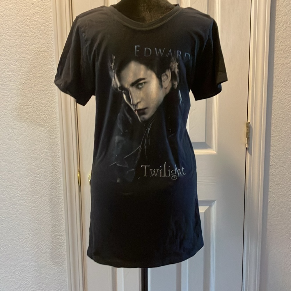 Twilight Edward Cullen Shirt View 2